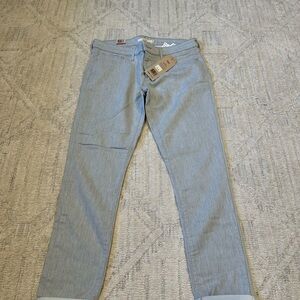 Levi’s - Gray Slim Fit Pants